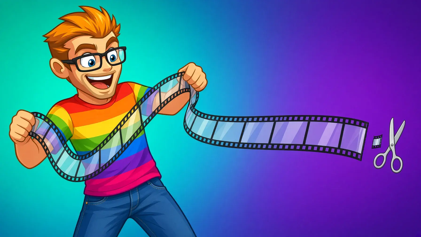 full-length gay porn vs short clips