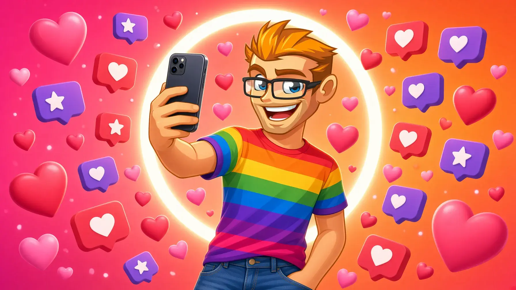 performers with the best gay porn twitter feeds