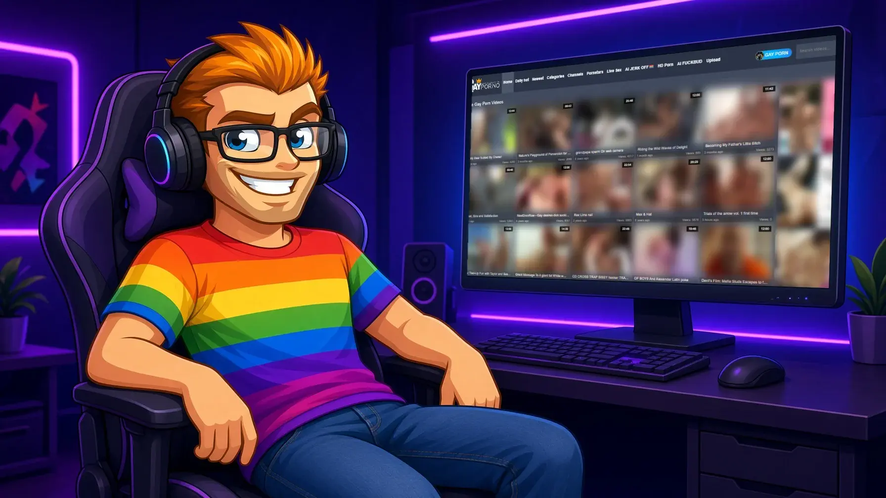 free full-length gay porn on GayPorno.fm