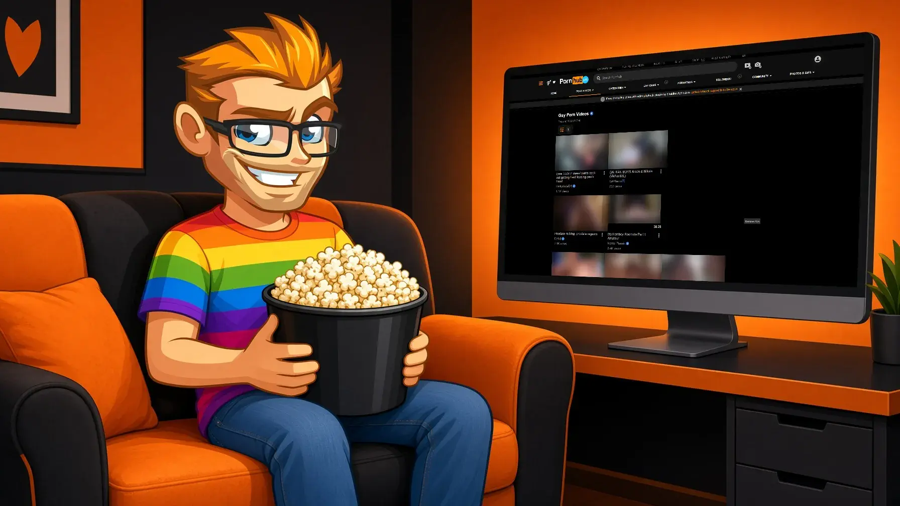 full gay porn movies on Pornhub Gay