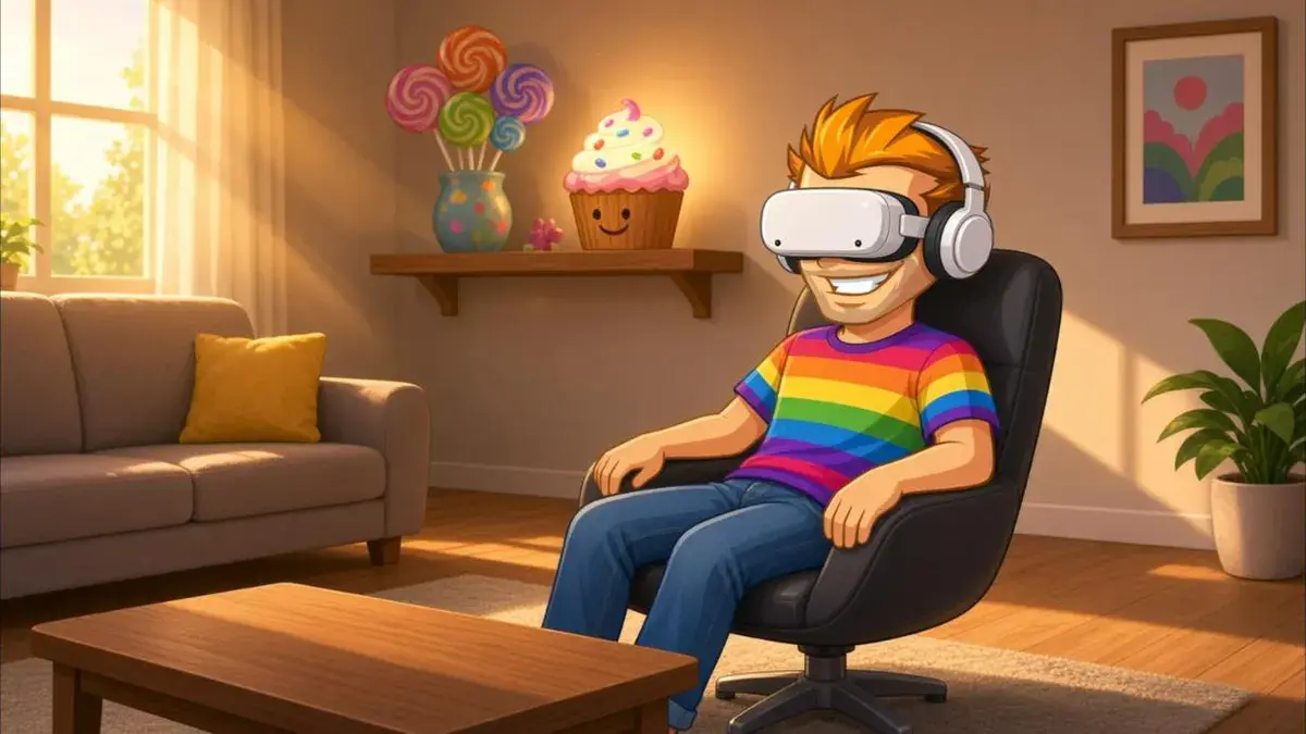 tips for your first twink vr porn session