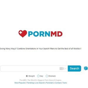 Porn pics search engine