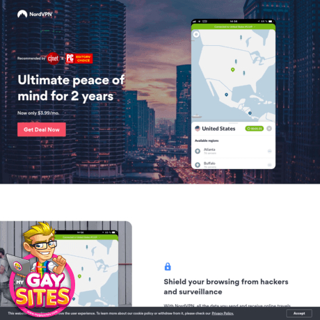 NordVPN