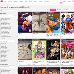 300px x 300px - 16+ Yaoi Manga, Doujinshi and Gay Porn Comics Sites - MyGaySites