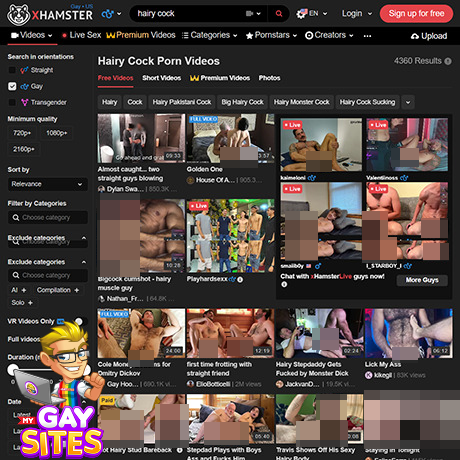 Xhamster Hairy