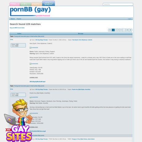 PornBB Poppers