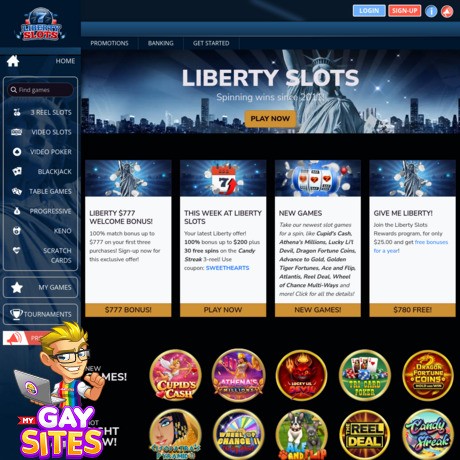 Liberty Slots Casino