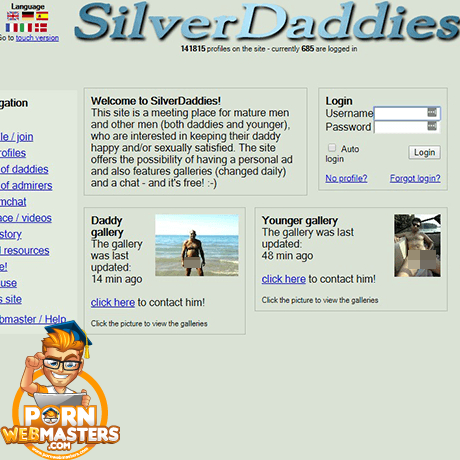SilverDaddies SilverDaddies
