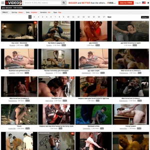 6+ Gay Rape Porn and Forced Gay Sex Sites - MyGaySites