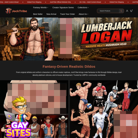 JockTribe