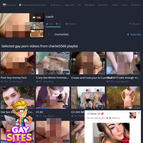 TheGay Czech