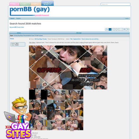 PornBB Feet