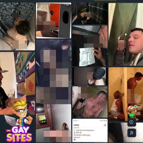 Scrolller Gloryhole