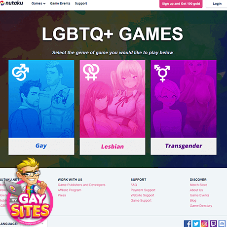free gay sex games by nutaku