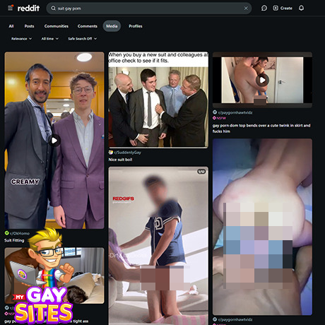 Reddit Suits