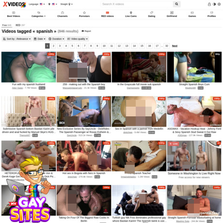 Xvideos Spanish