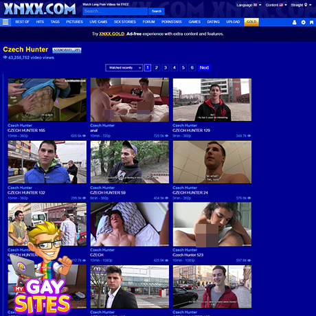 XNXX Czech