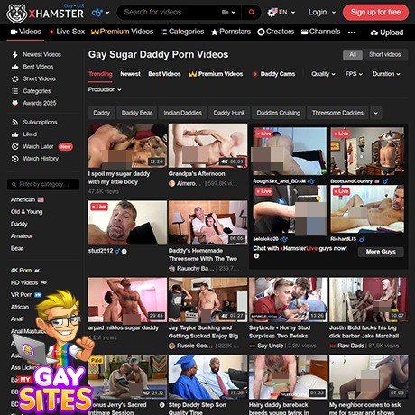Xhamster Sugar Daddy