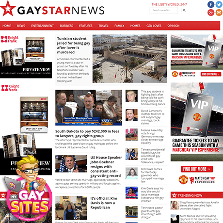 GayStarNews