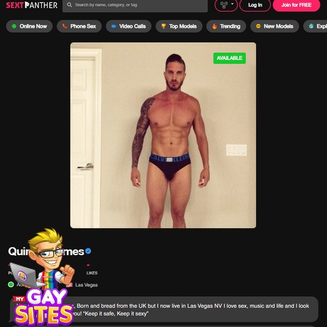 Quinton James