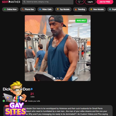 Dickdealer Don