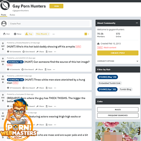 GayPornHunters