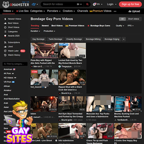 Xhamster Bondage