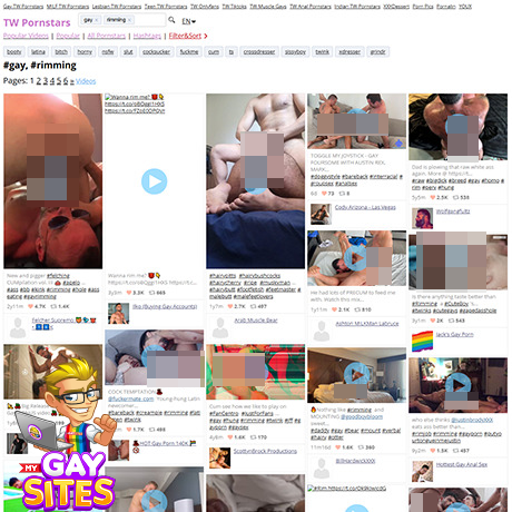 TWPornStars Rimming
