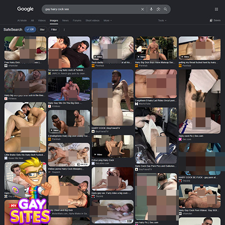 Google Hairy