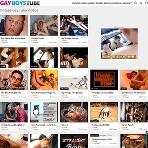9+ Vintage Gay Porn Tubes - Gay Classic & Retro Porn Movies ...