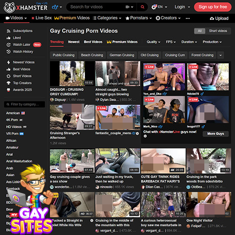 Xhamster Cruising