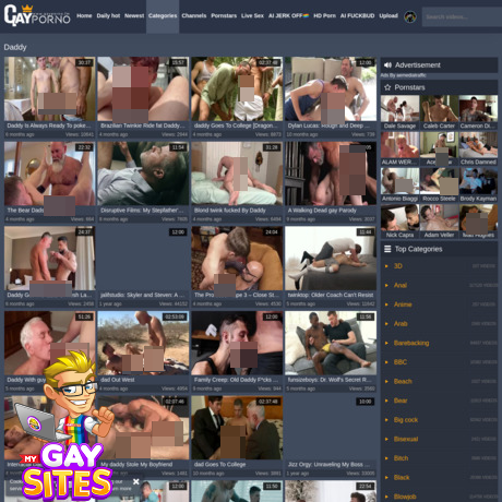 GayPorno.fm Daddies