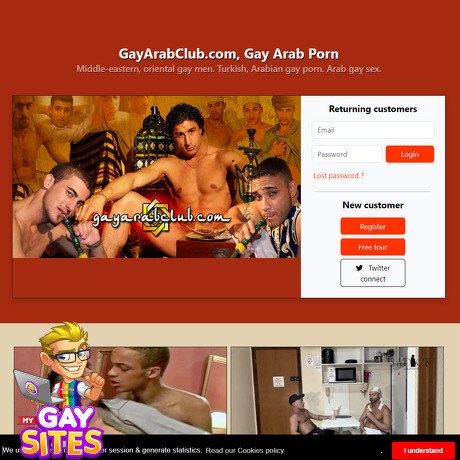GayArabClub