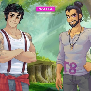 mobile gay porn games