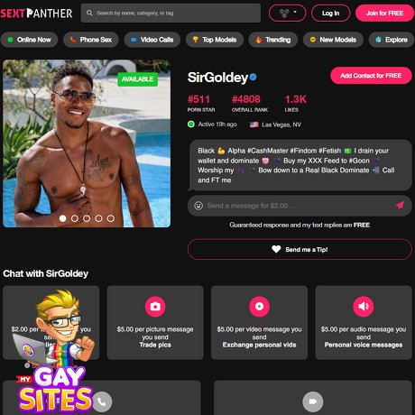 SirGoldey