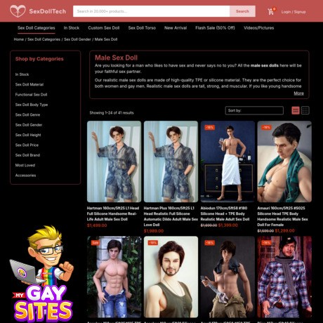 SexDollTech