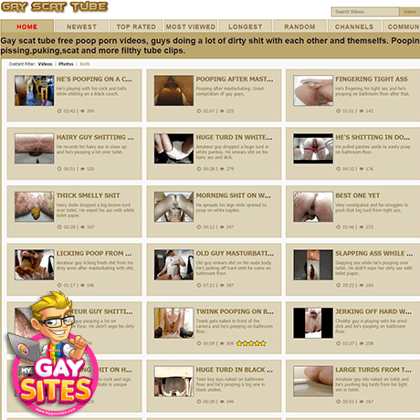 Sites best scat 9+ Best