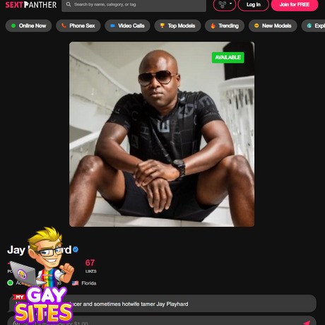 Jay Playhard