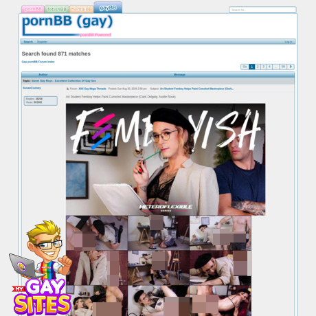 PornBB Femboy