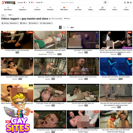 Xvideos Master Slave