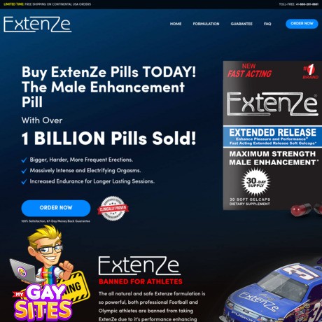 ExtenZe Pills