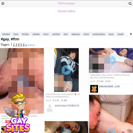 TWPornStars FTM