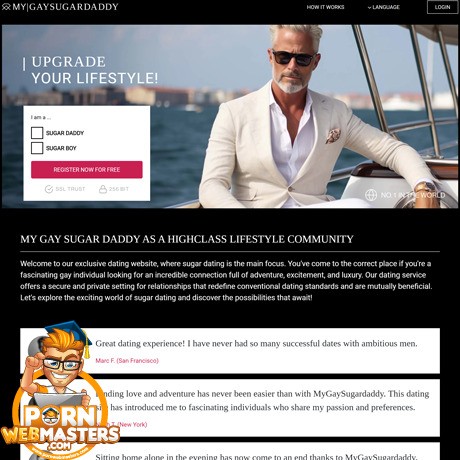 MyGaySugarDaddy