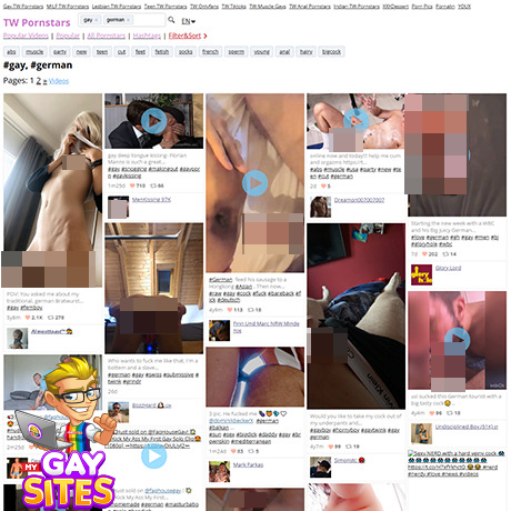 TWPornStars German