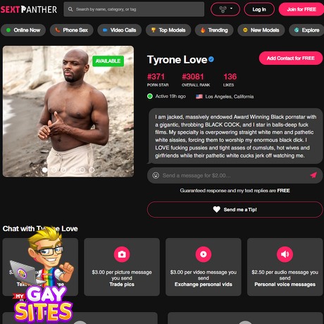 Tyrone Love