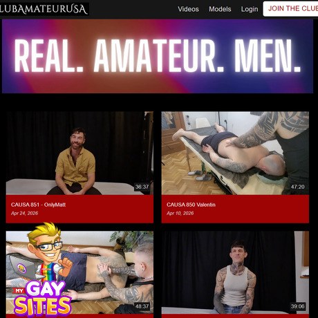 ClubAmateurUSA