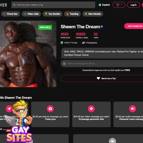 Sheem The Dream
