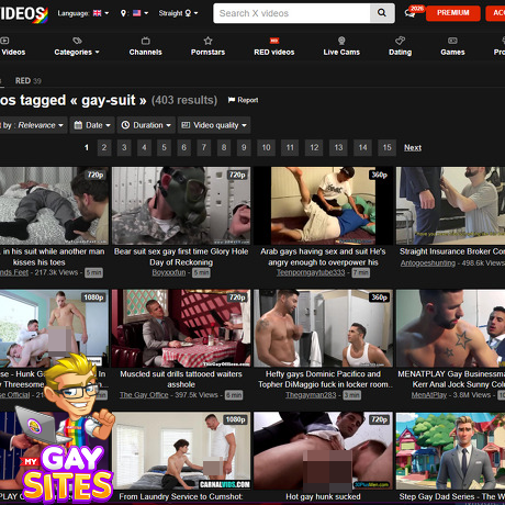 Xvideos Suits