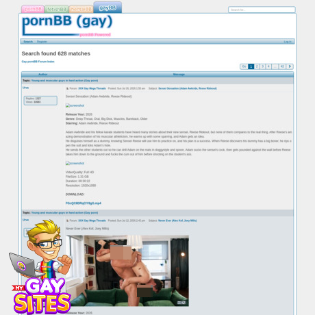 PornBB Suits