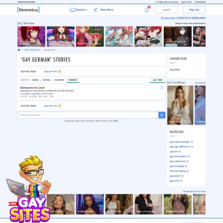 Literotica German